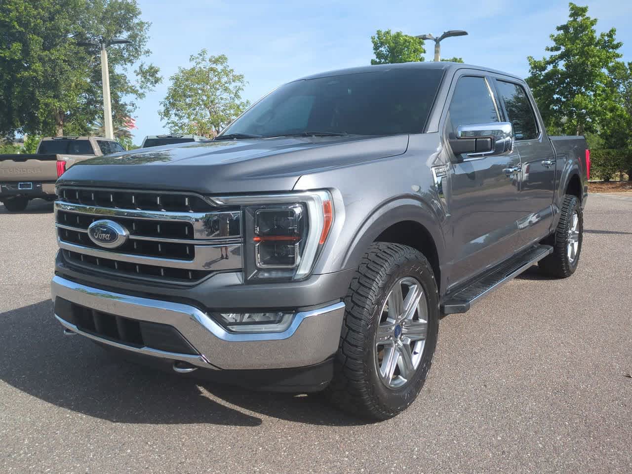 Thumbnail: 2021 Ford F-150 - 2