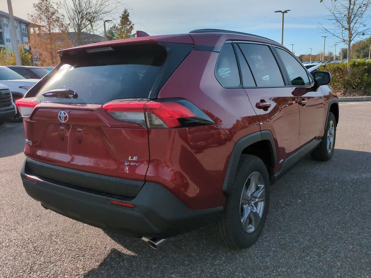 Thumbnail: 2025 Toyota RAV4 - 6