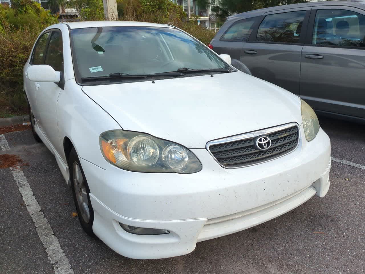 Thumbnail: 2007 Toyota Corolla - 5