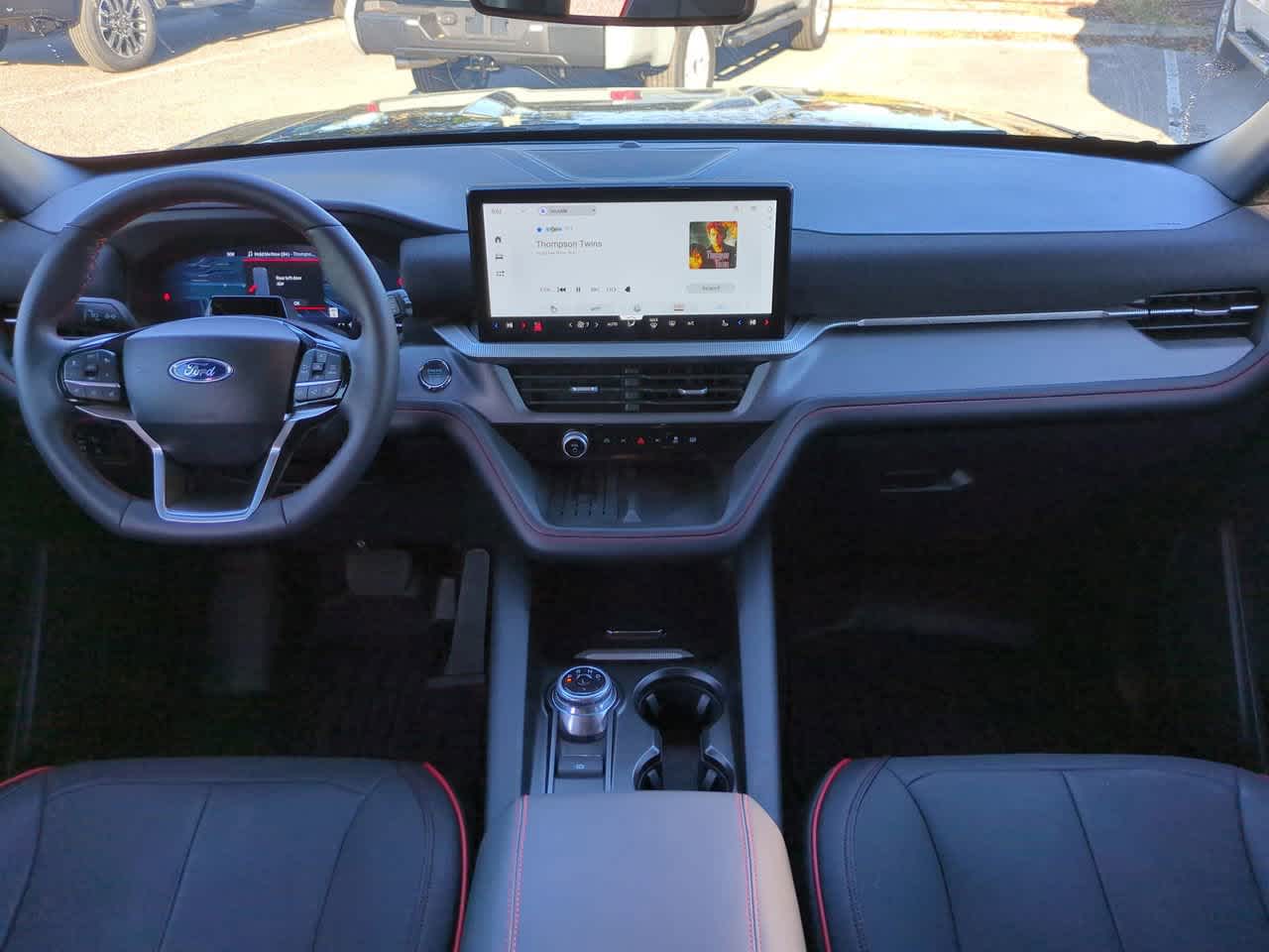 Thumbnail: 2025 Ford Explorer - 15