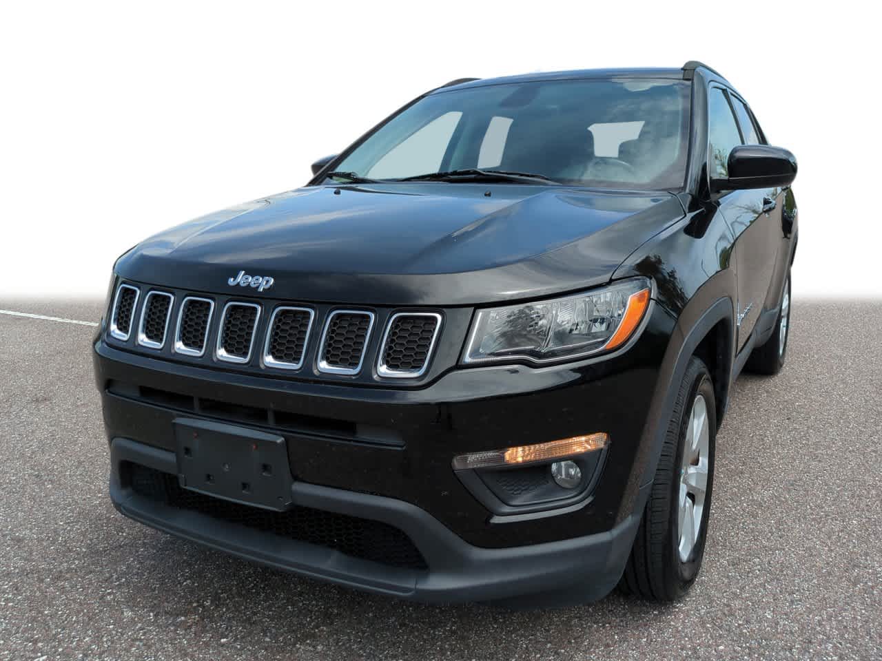 2017 Jeep Compass Latitude -
                  Wesley Chapel, FL