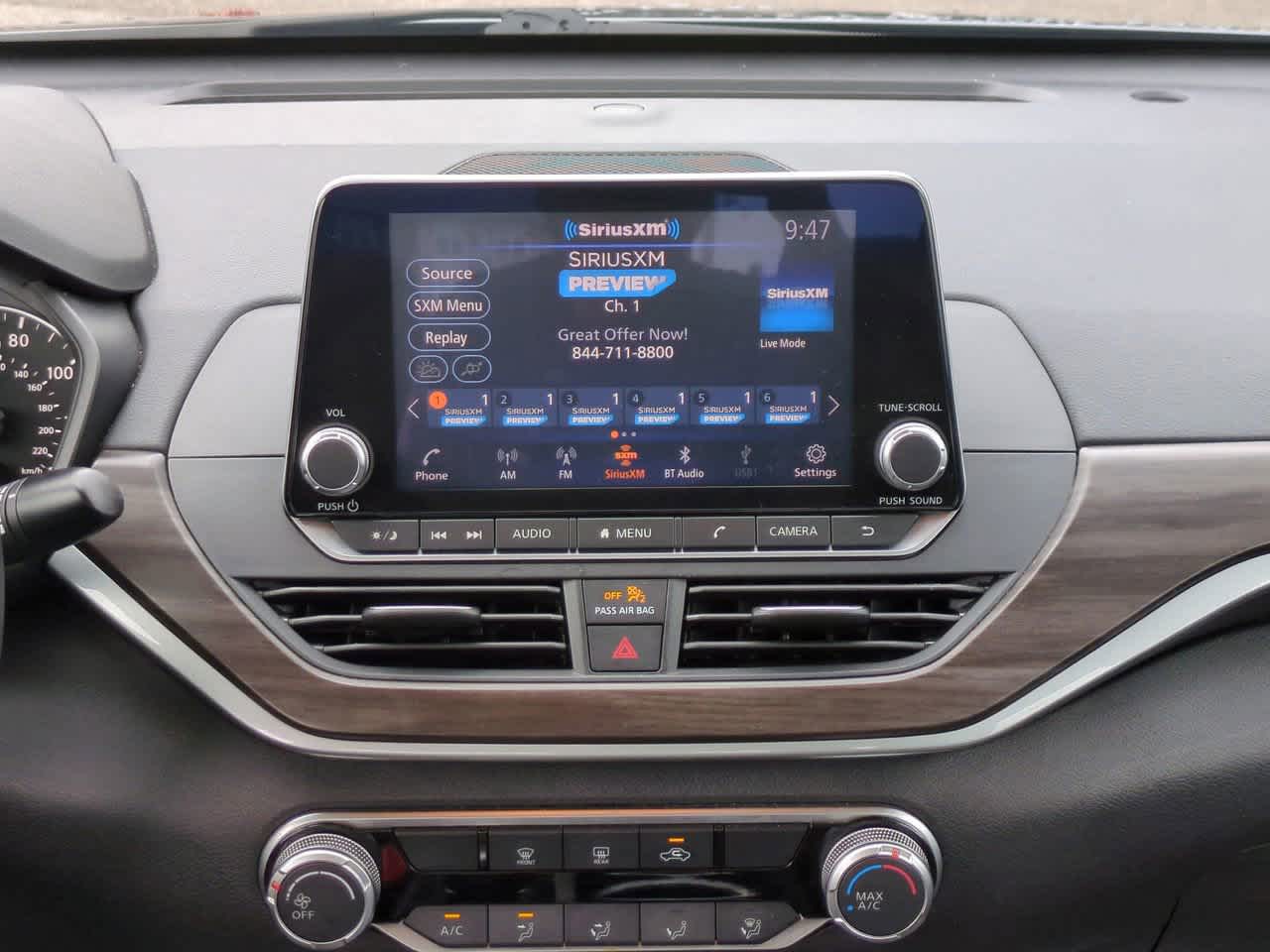 Thumbnail: 2024 Nissan Altima - 17