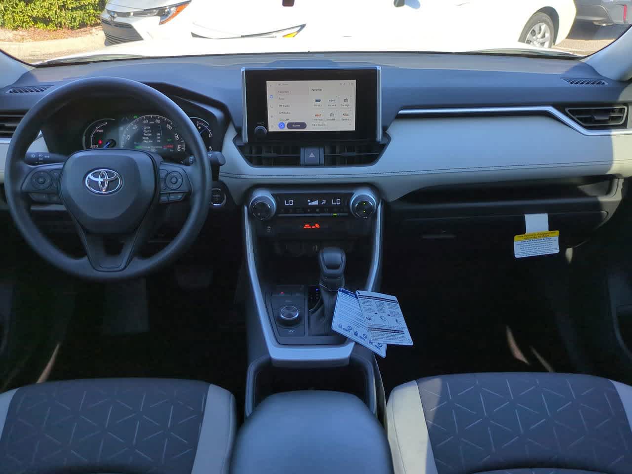 Thumbnail: 2025 Toyota RAV4 - 14