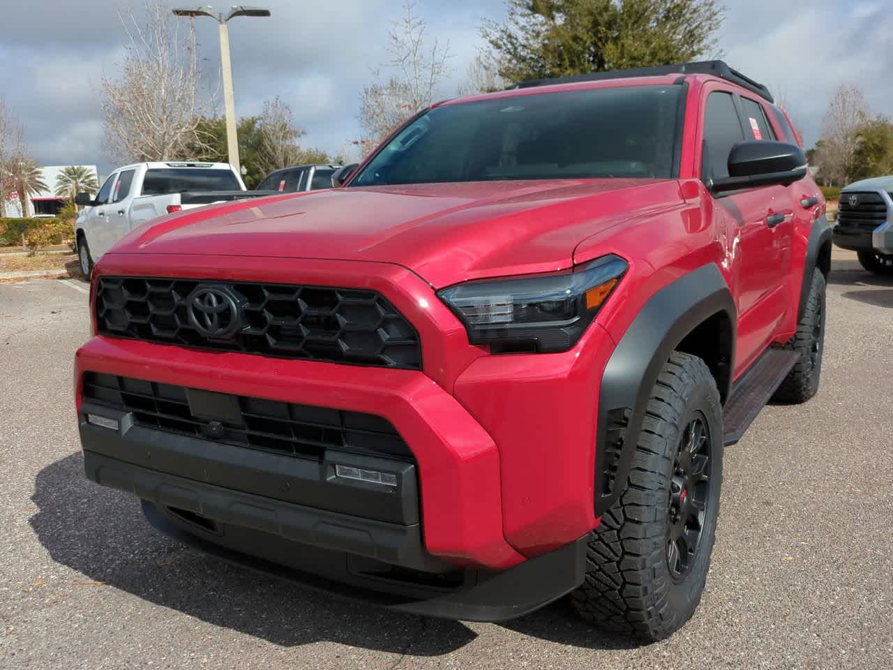 Thumbnail: 2026 Toyota 4Runner - 2