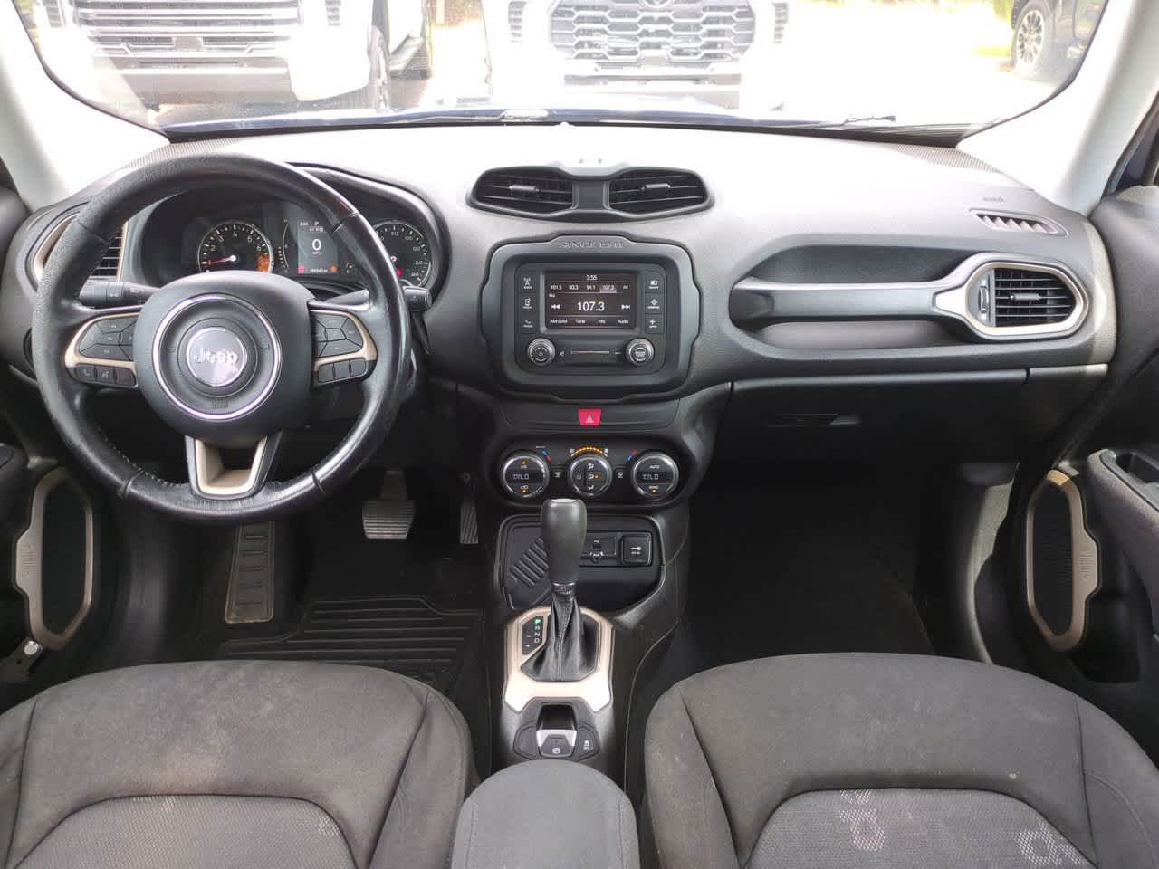Thumbnail: 2017 Jeep Renegade - 14