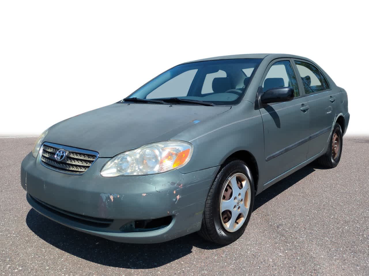 2007 Toyota Corolla CE -
                  Wesley Chapel, FL