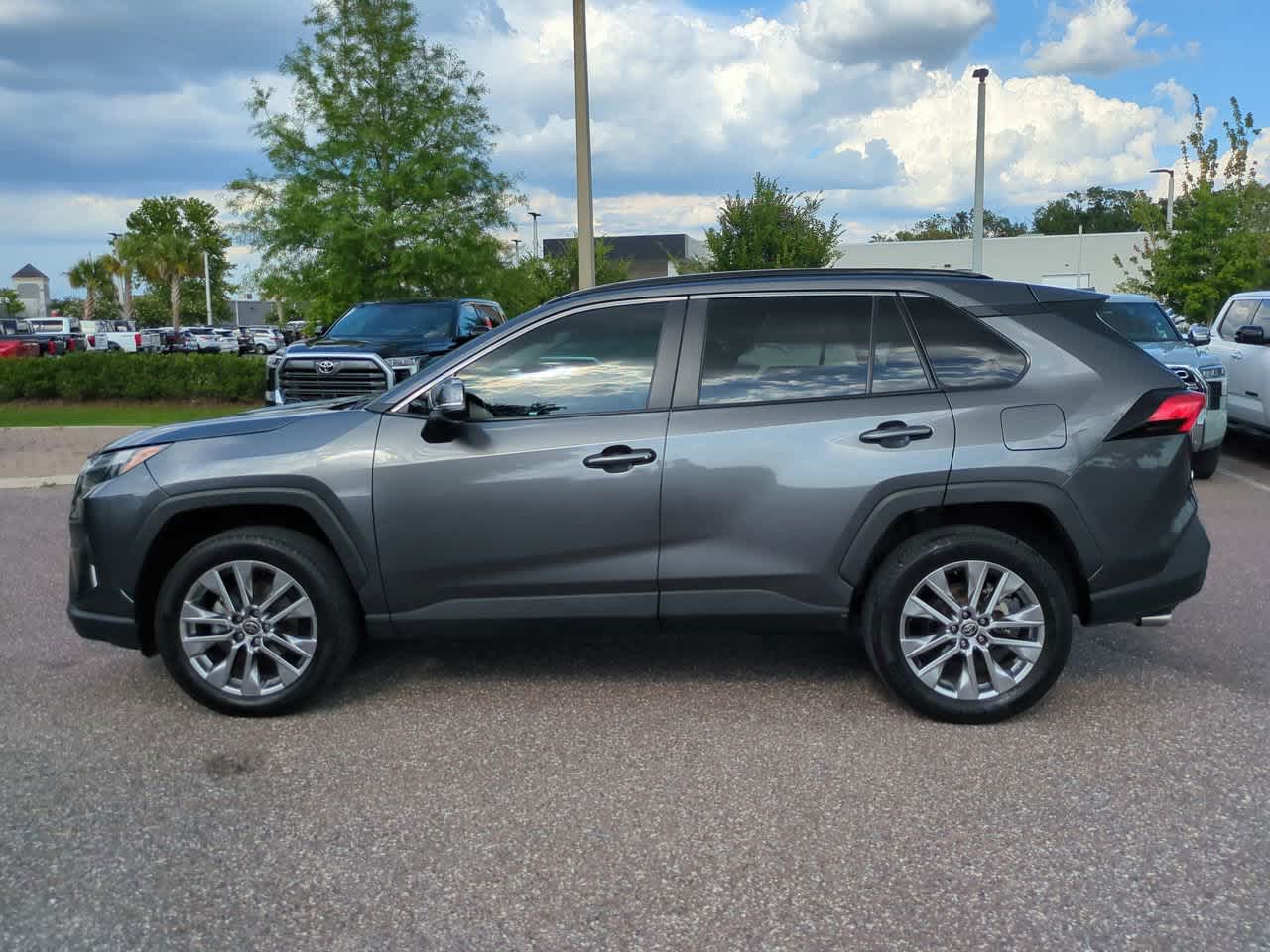 Thumbnail: 2023 Toyota RAV4 - 3