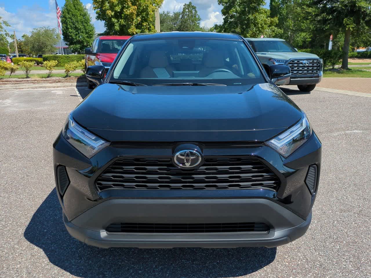 Thumbnail: 2025 Toyota RAV4 - 9