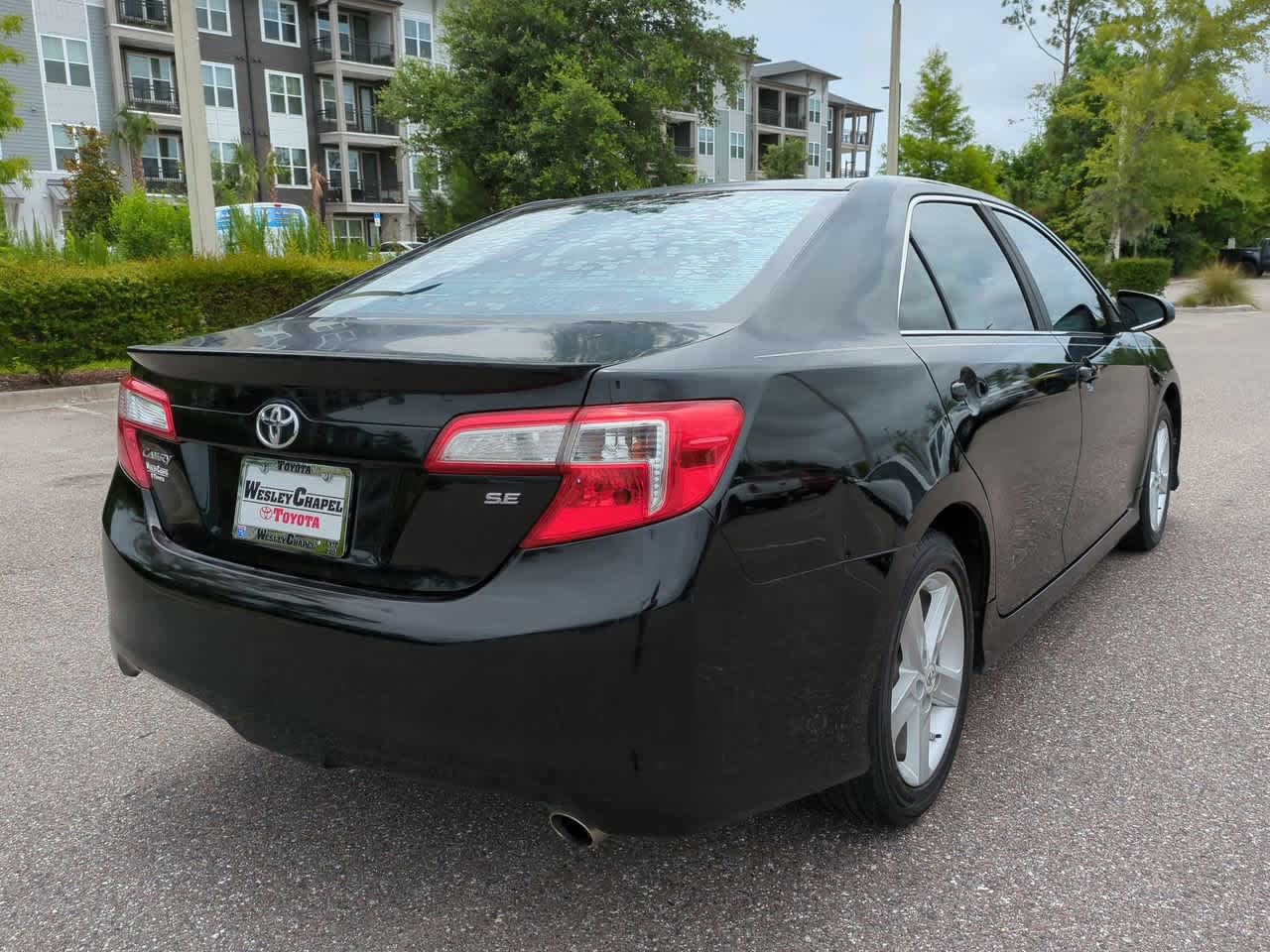 Thumbnail: 2013 Toyota Camry - 6