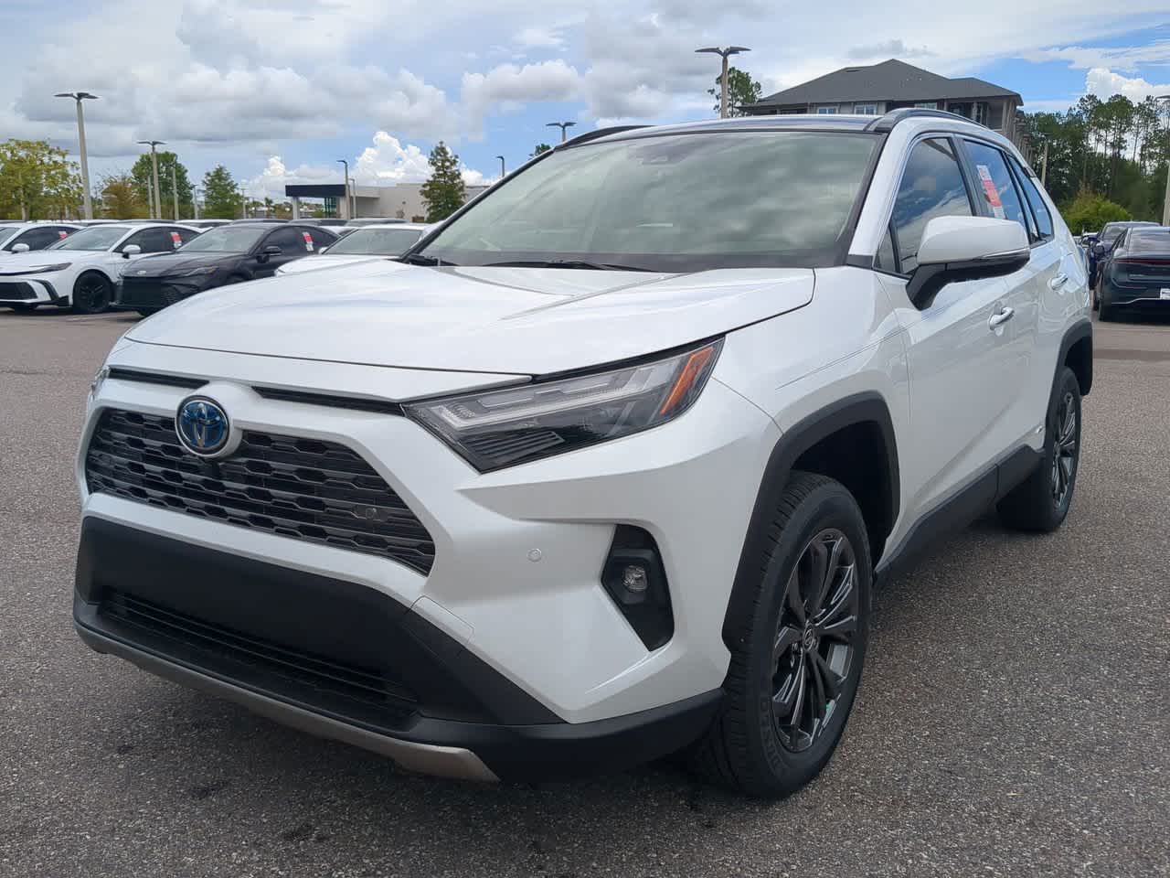 Thumbnail: 2025 Toyota RAV4 - 2