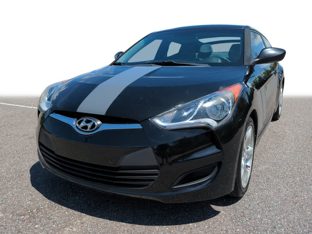 2014 Hyundai Veloster Base -
                  Wesley Chapel, FL