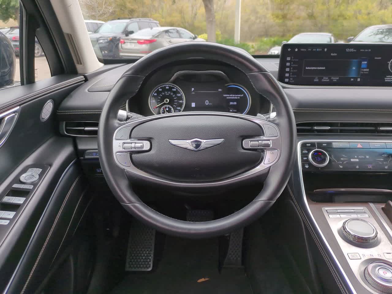 Thumbnail: 2024 Genesis GV80 - 15