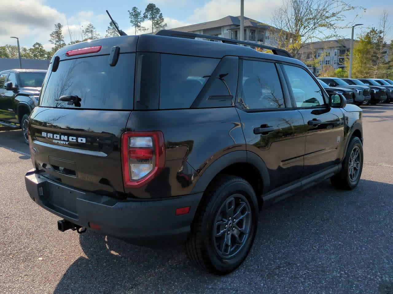 Thumbnail: 2021 Ford Bronco Sport - 6