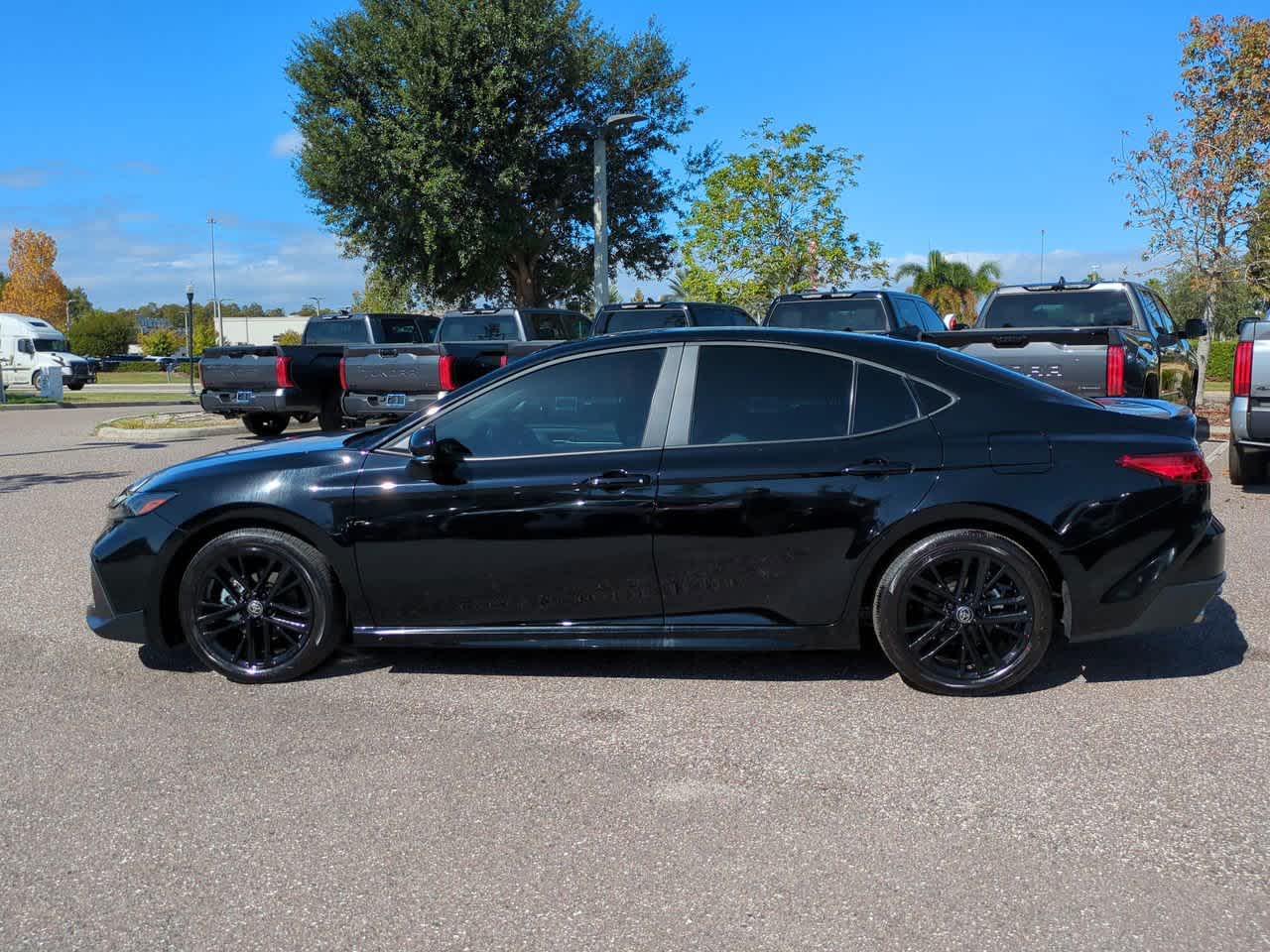 Thumbnail: 2025 Toyota Camry - 3