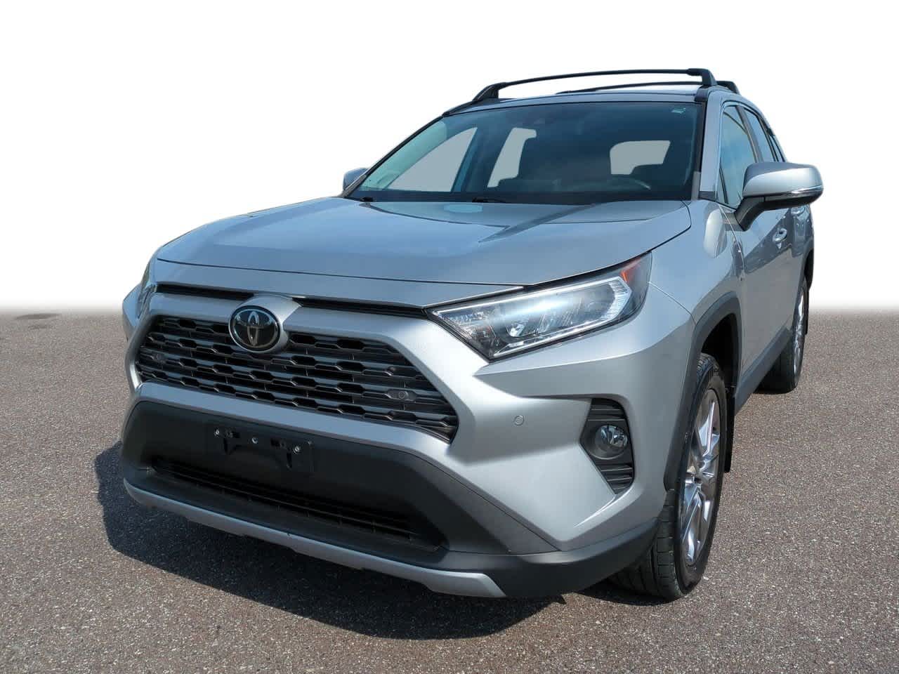 2020 Toyota RAV4 Limited -
                  Wesley Chapel, FL