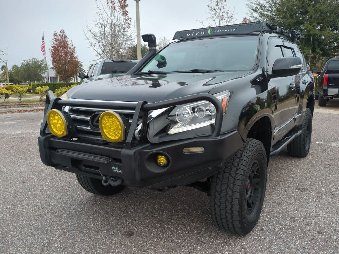 Thumbnail: 2014 Lexus GX - 2