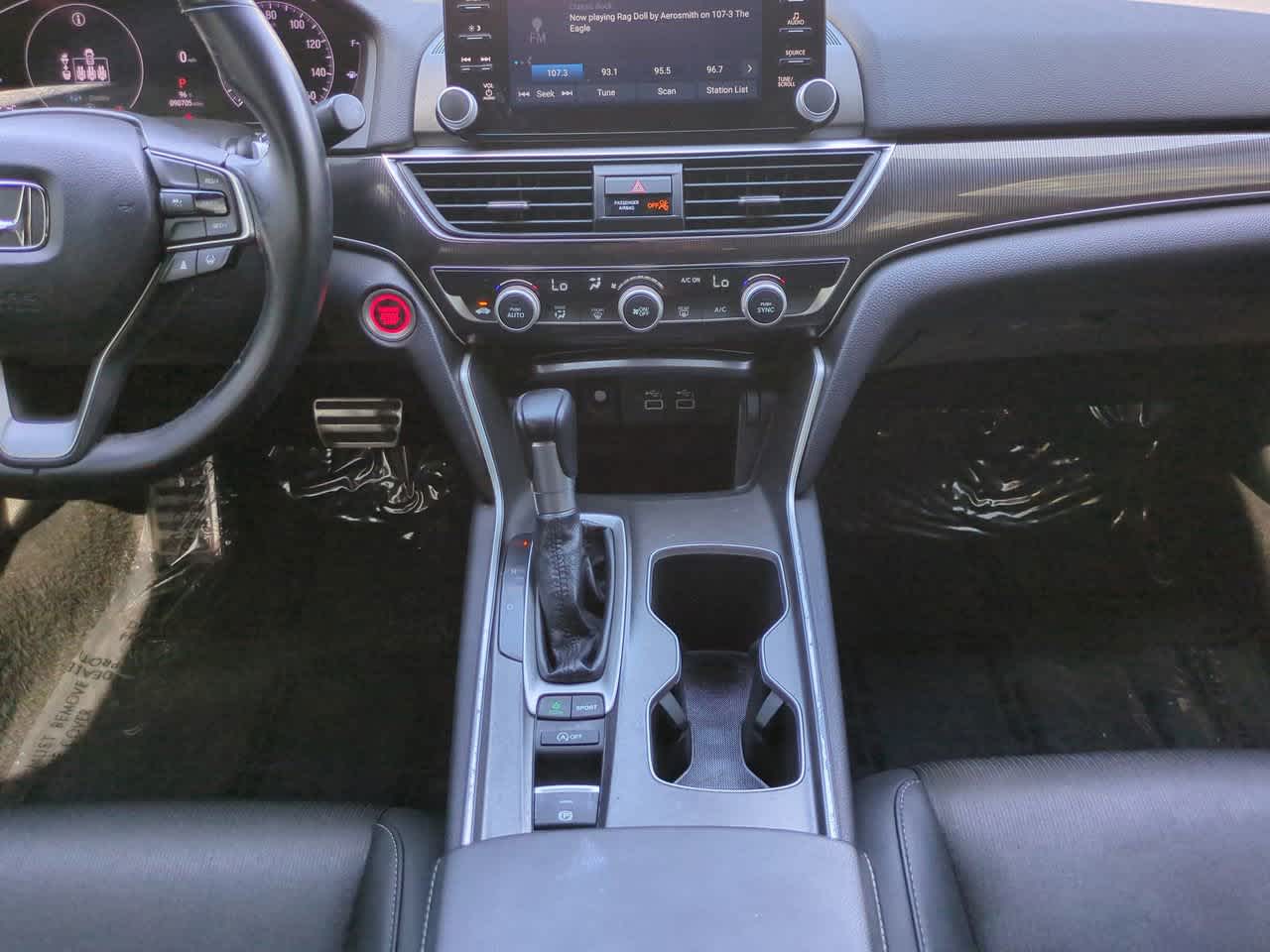 Thumbnail: 2021 Honda Accord - 18