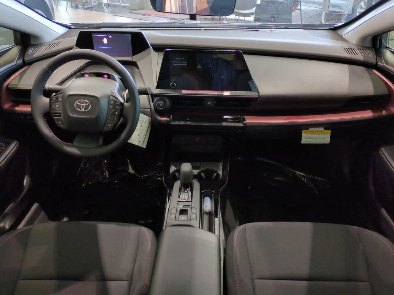 Thumbnail: 2026 Toyota Prius - 13