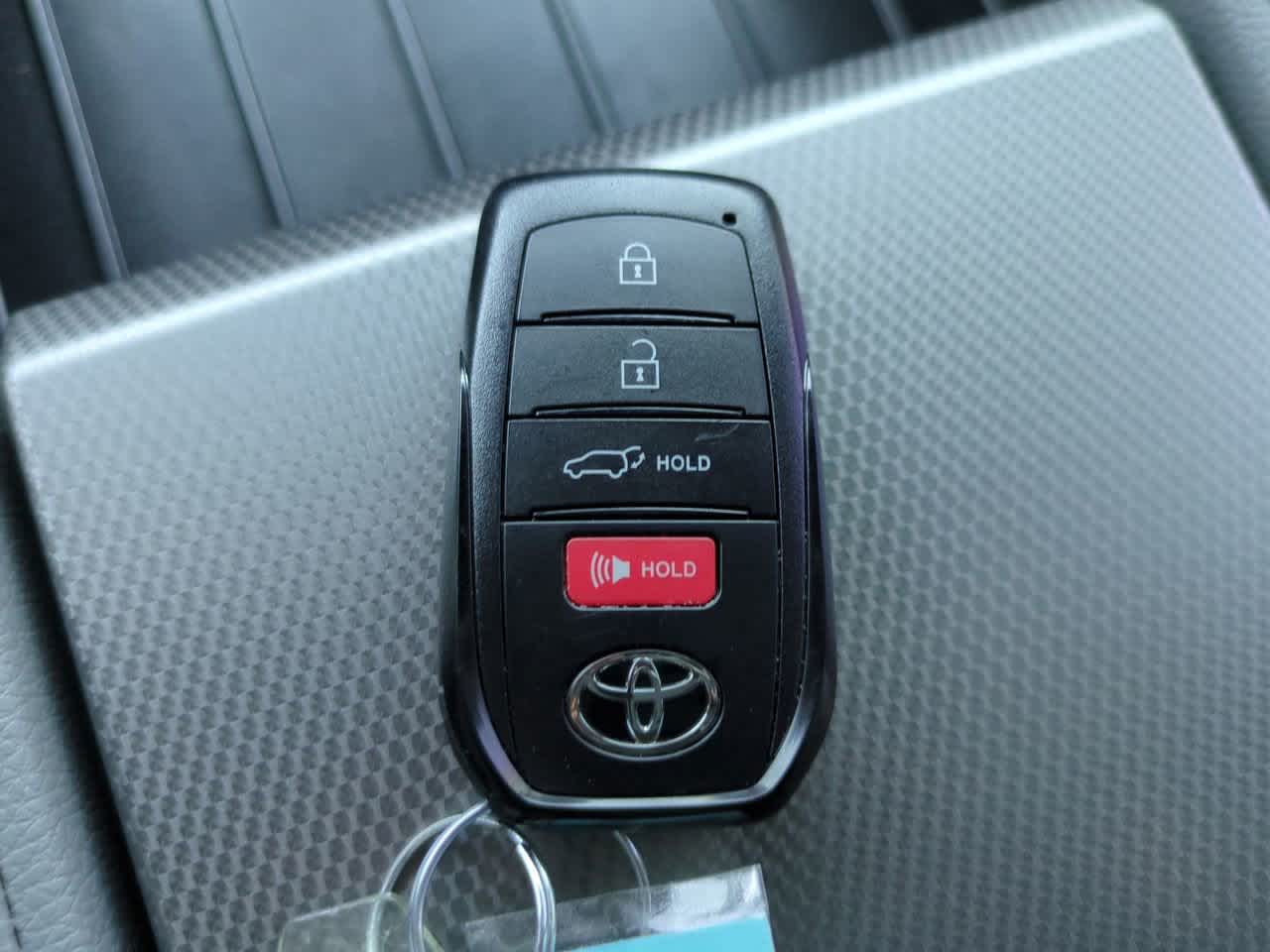 Thumbnail: 2026 Toyota Sequoia - 29