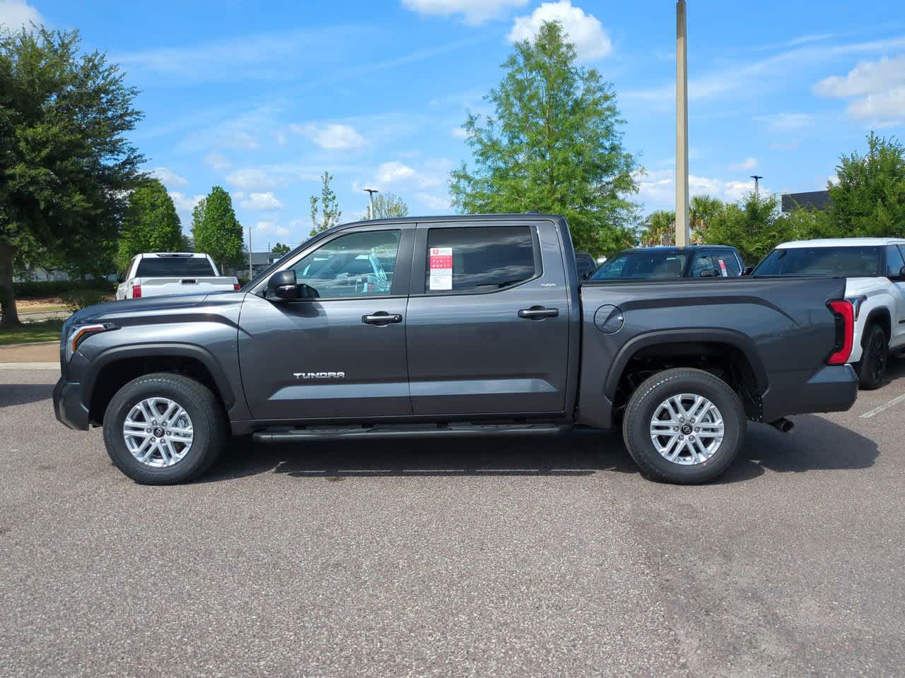 Thumbnail: 2026 Toyota Tundra - 3