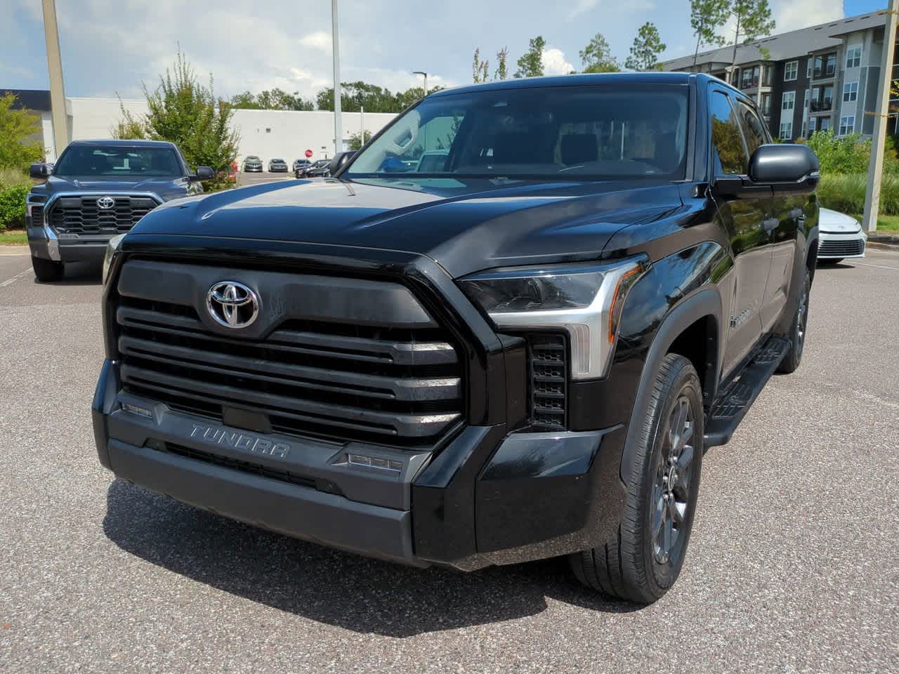 Thumbnail: 2022 Toyota Tundra - 2