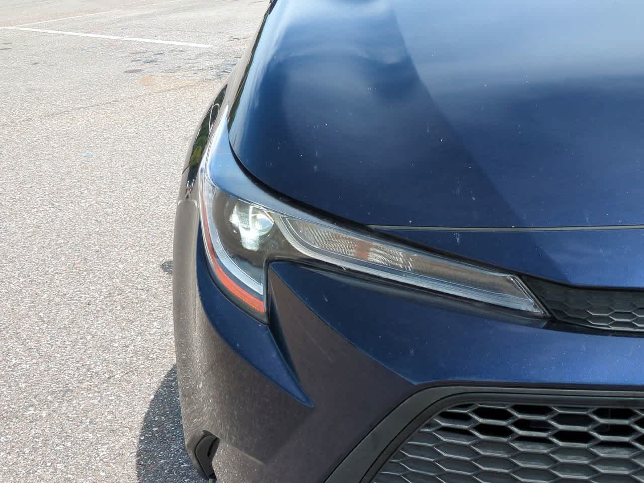 2022 Toyota Corolla LE 10