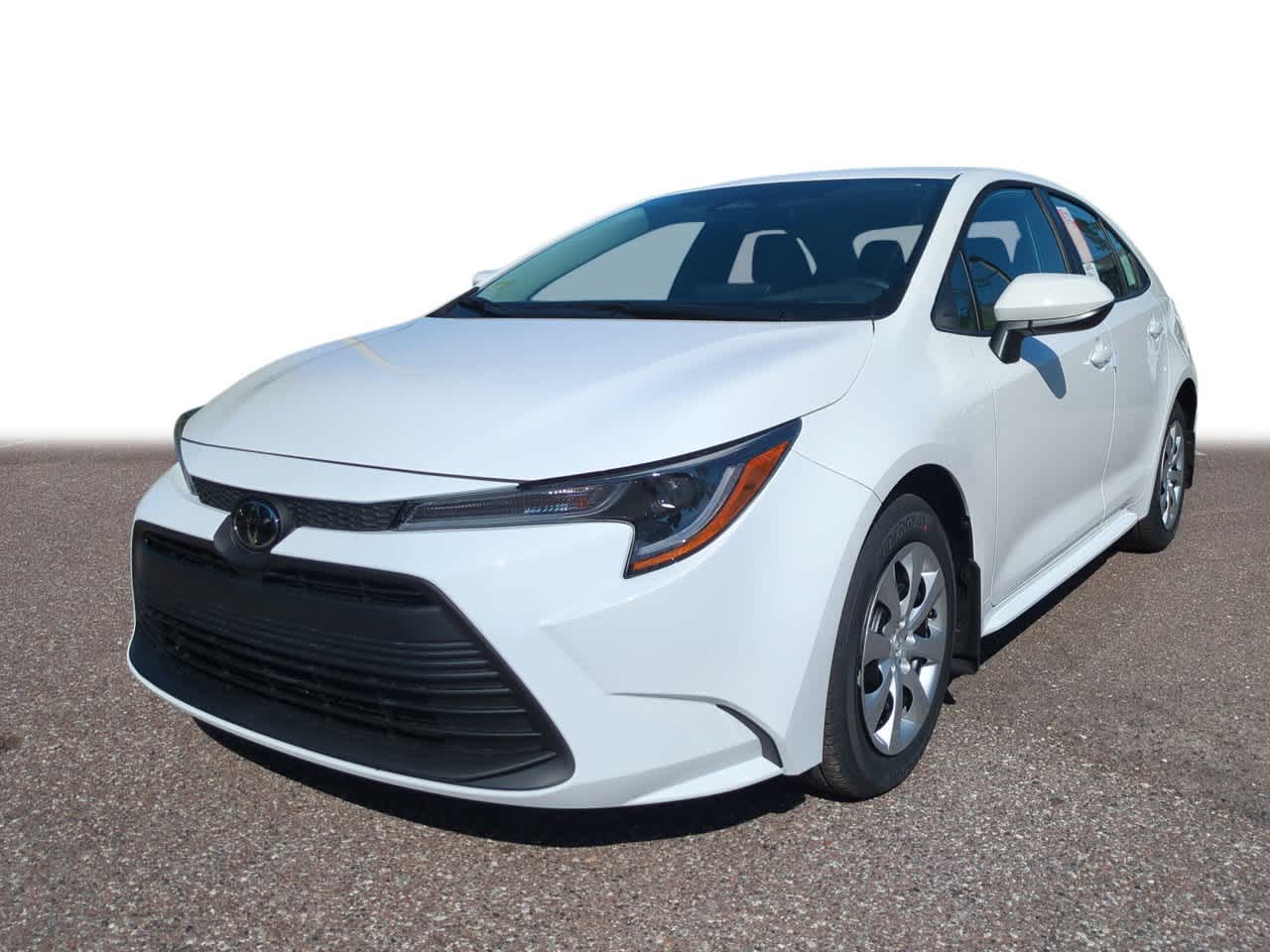 2026 Toyota Corolla LE -
                  Wesley Chapel, FL