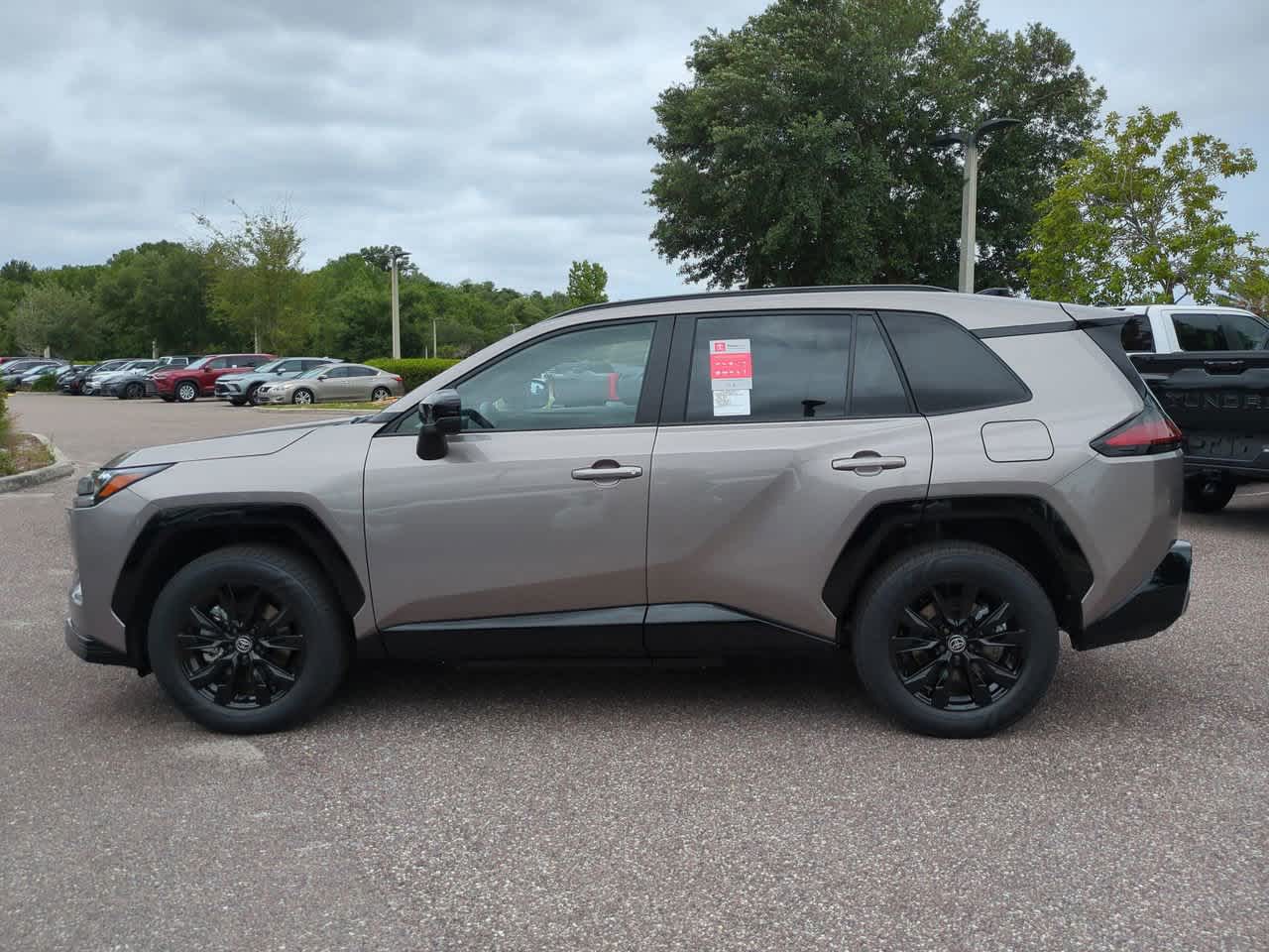 Thumbnail: 2026 Toyota RAV4 - 3