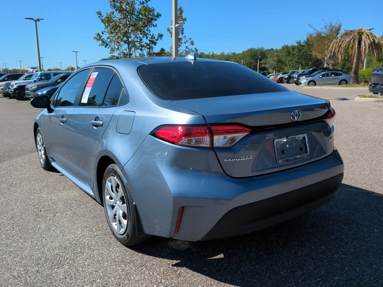 Thumbnail: 2026 Toyota Corolla - 4