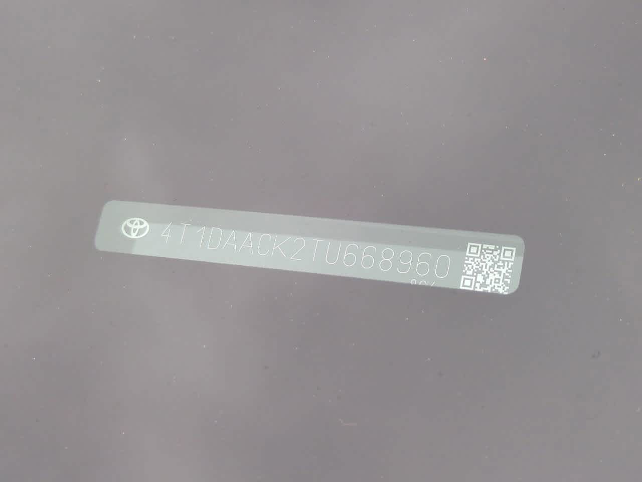 Thumbnail: 2026 Toyota Camry - 26