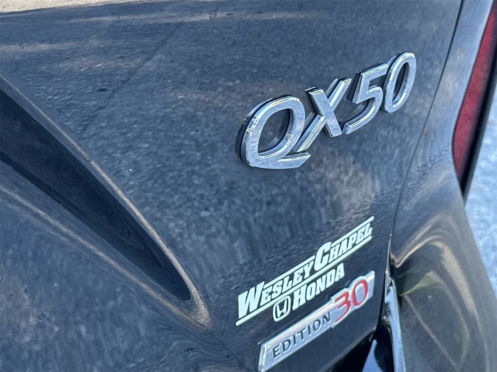 Thumbnail: 2020 INFINITI QX50 - 9