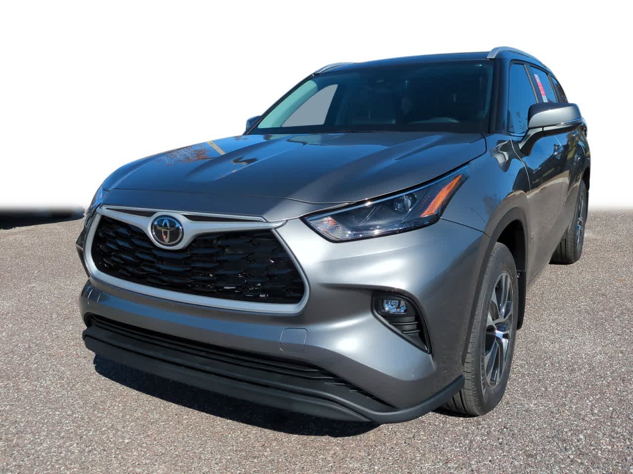 Thumbnail: 2026 Toyota Highlander - 1