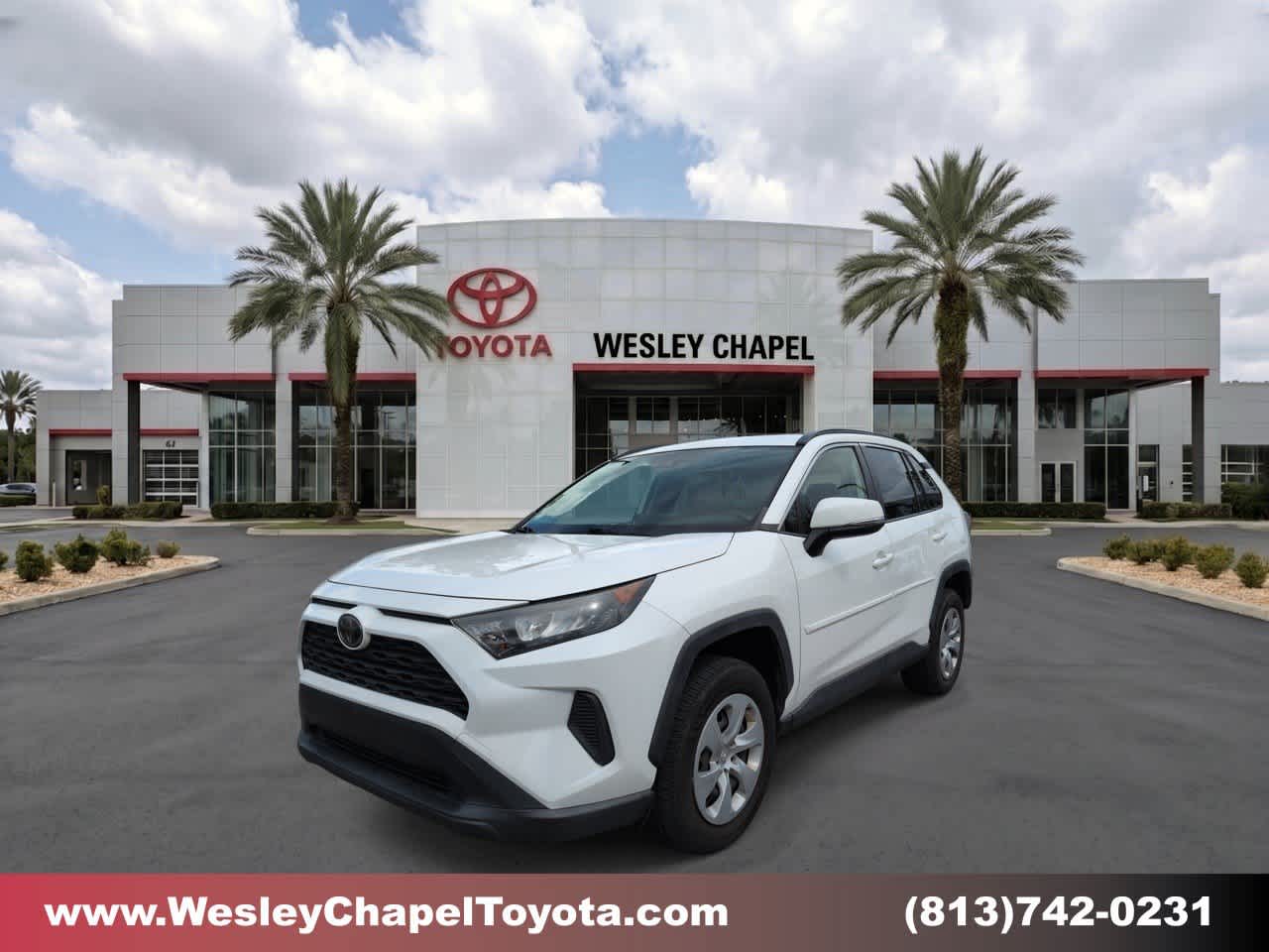 2019 Toyota RAV4