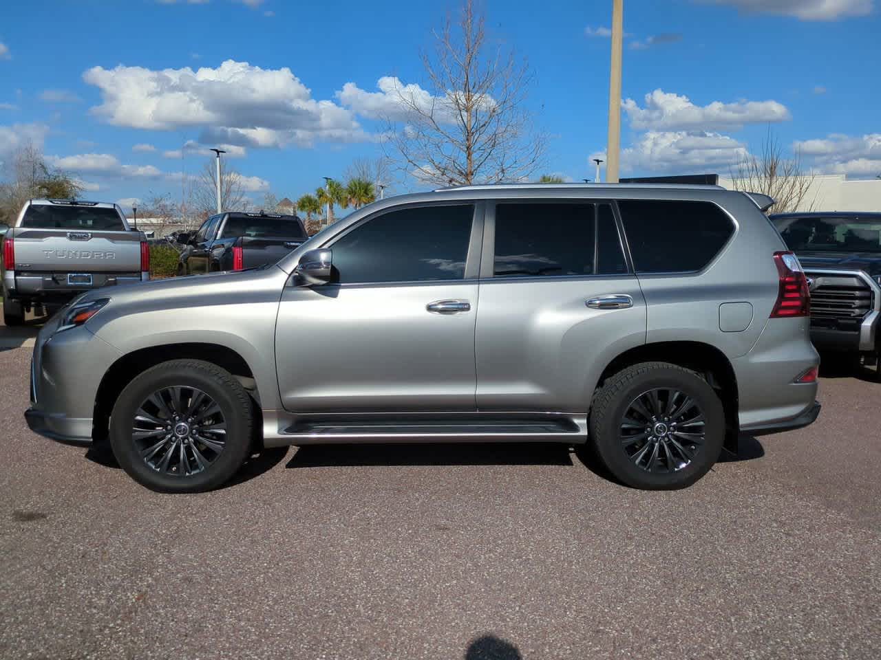 Thumbnail: 2020 Lexus GX - 3