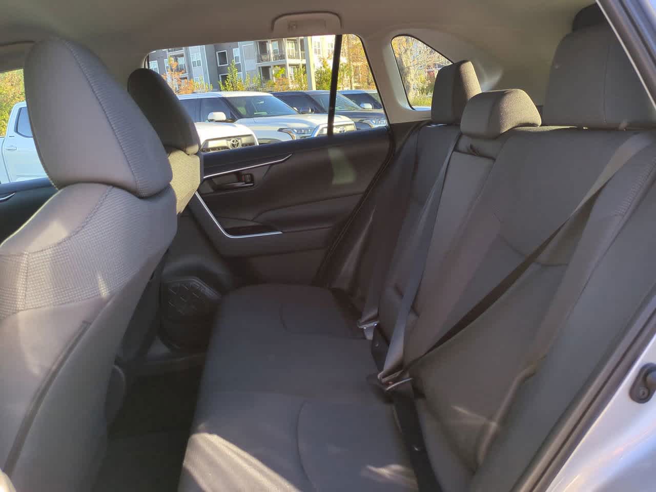 Thumbnail: 2025 Toyota RAV4 - 12