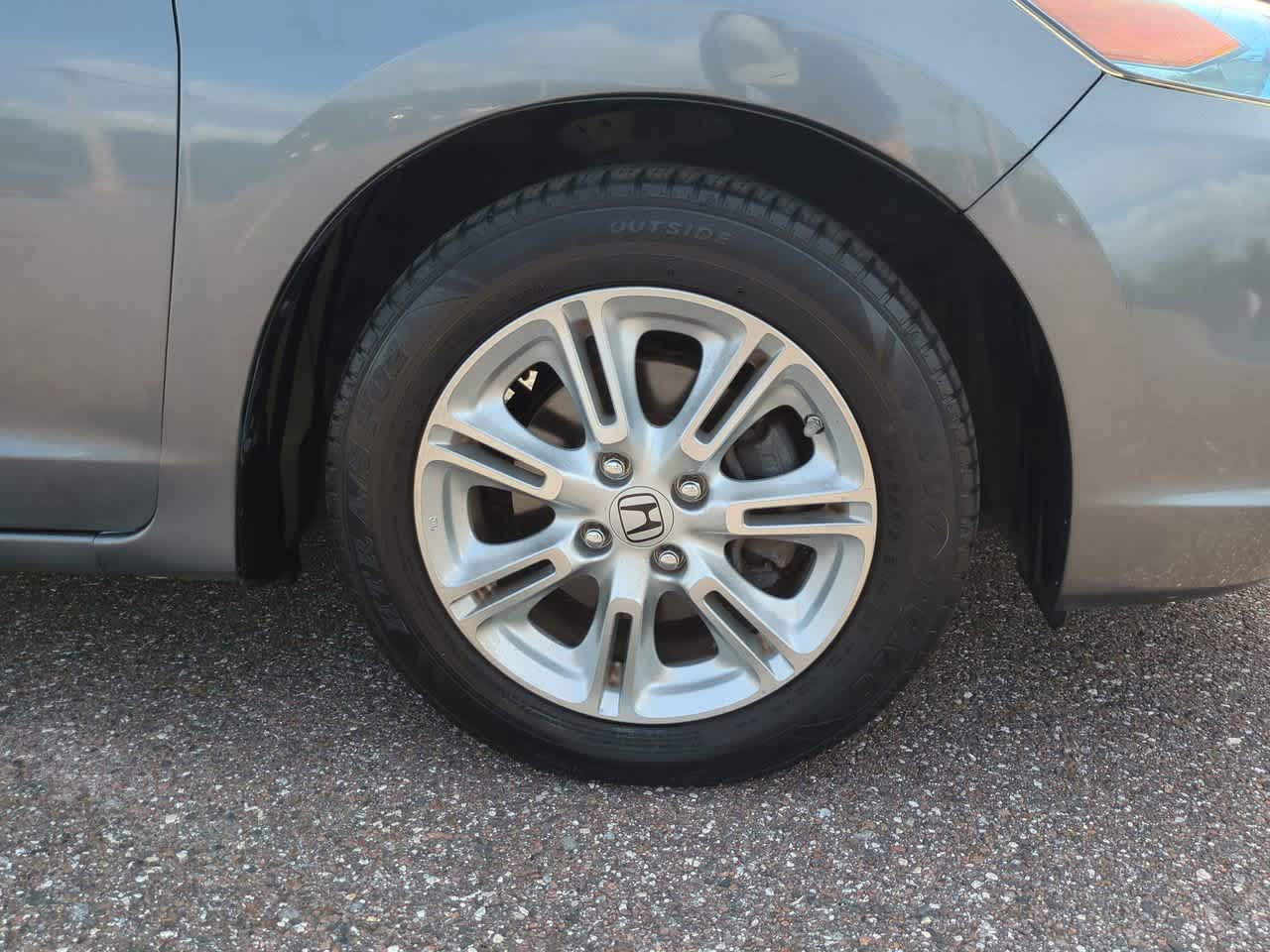 Thumbnail: 2011 Honda Insight - 11