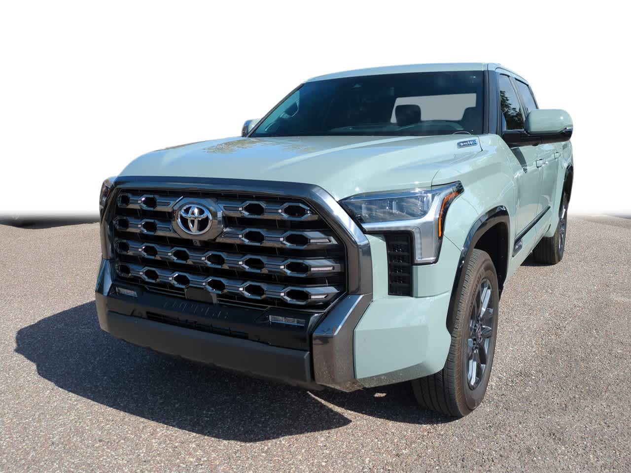 Thumbnail: 2025 Toyota Tundra - 1
