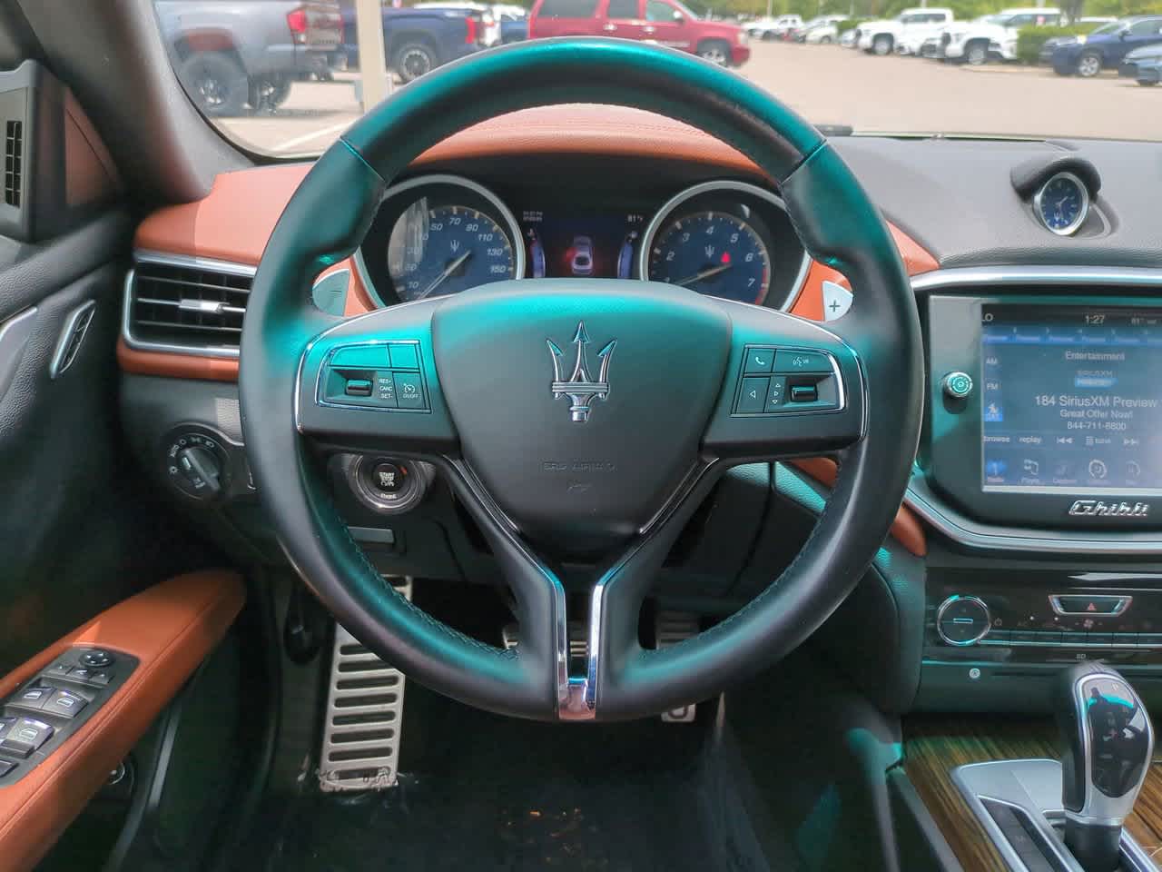 Thumbnail: 2014 Maserati Ghibli - 15