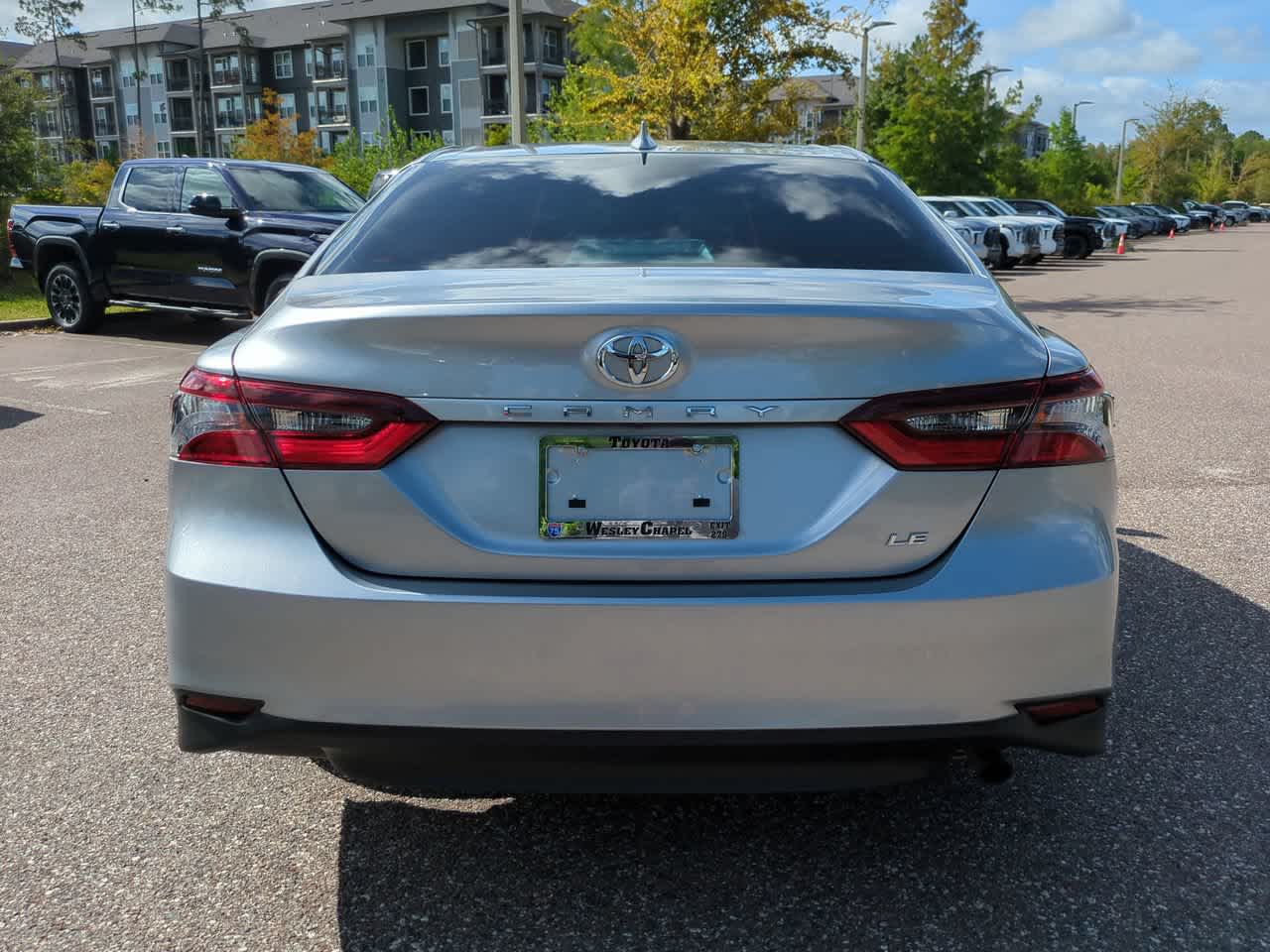 Thumbnail: 2024 Toyota Camry - 5