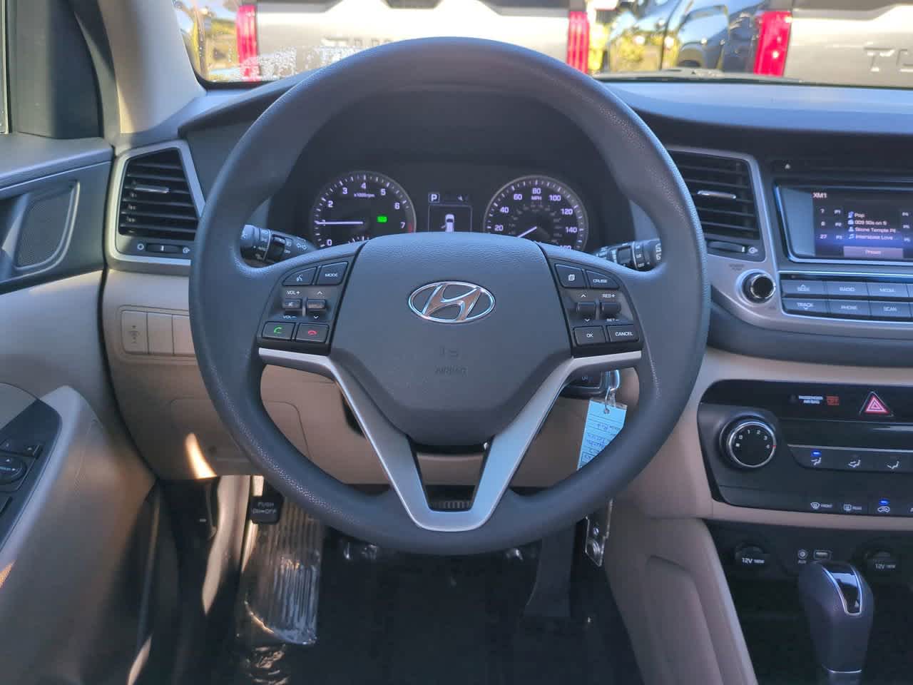 Thumbnail: 2017 Hyundai Tucson - 15