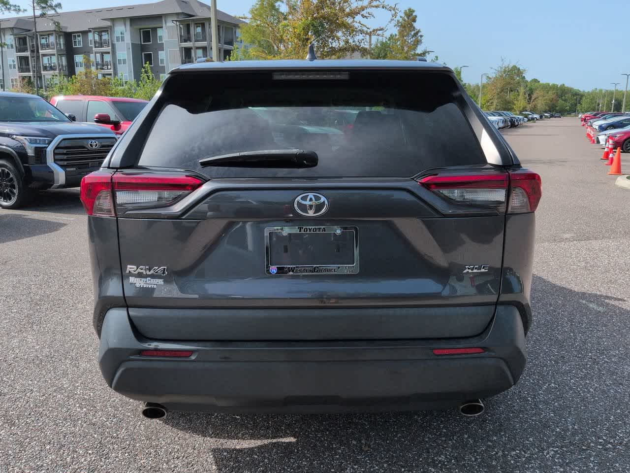 Thumbnail: 2020 Toyota RAV4 - 5