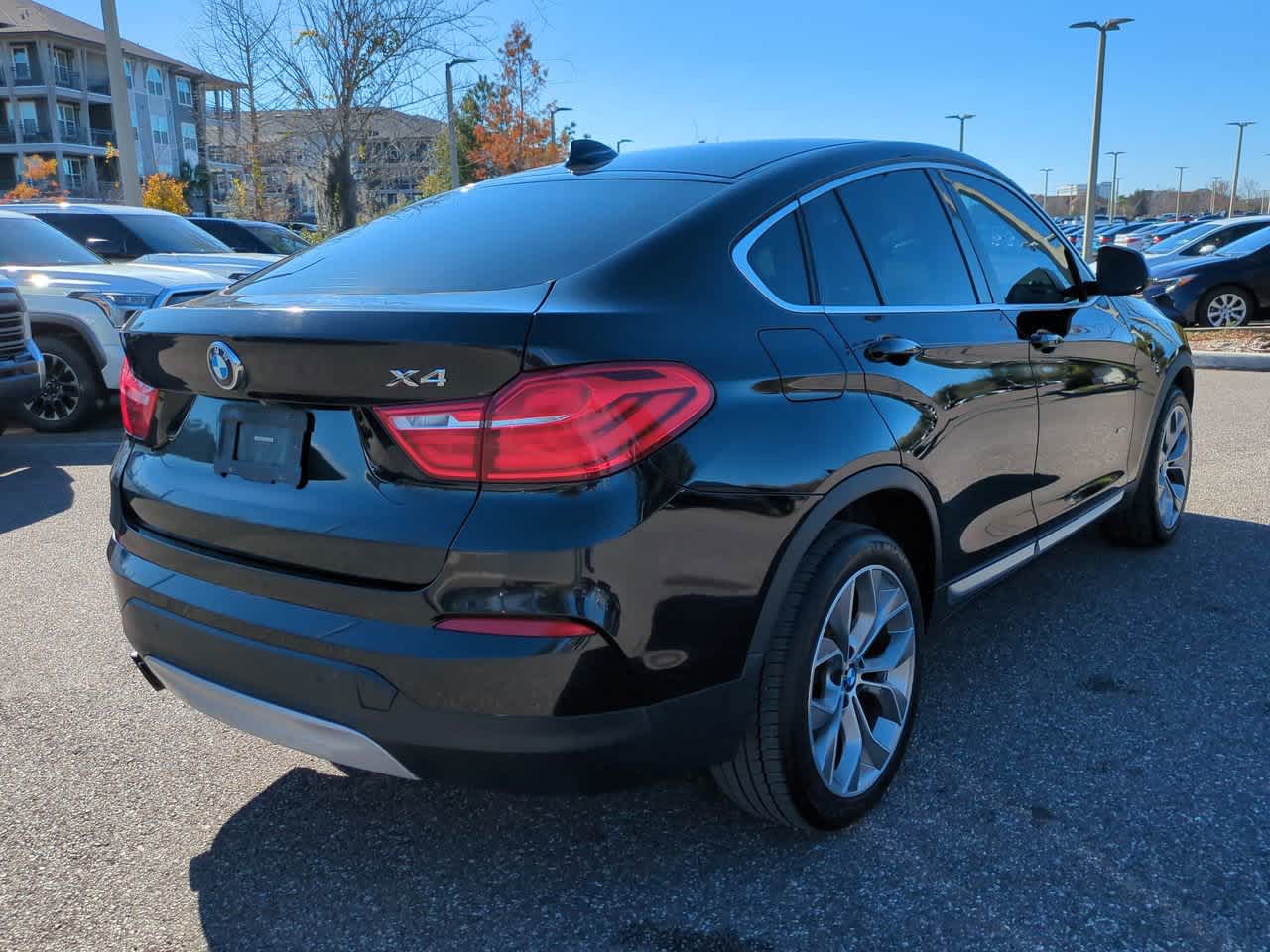 Thumbnail: 2018 BMW X4 - 6