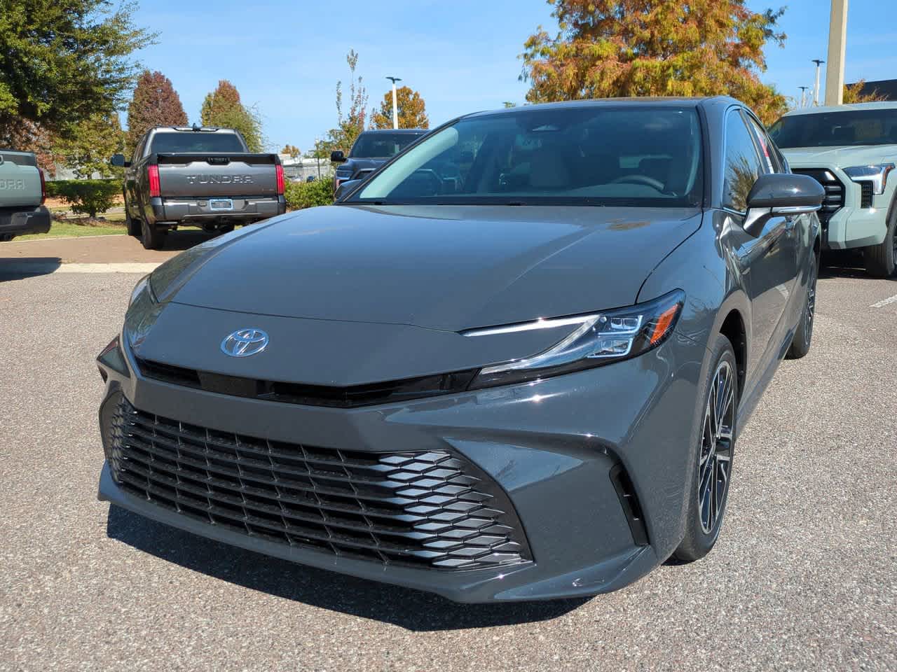 Thumbnail: 2026 Toyota Camry - 2