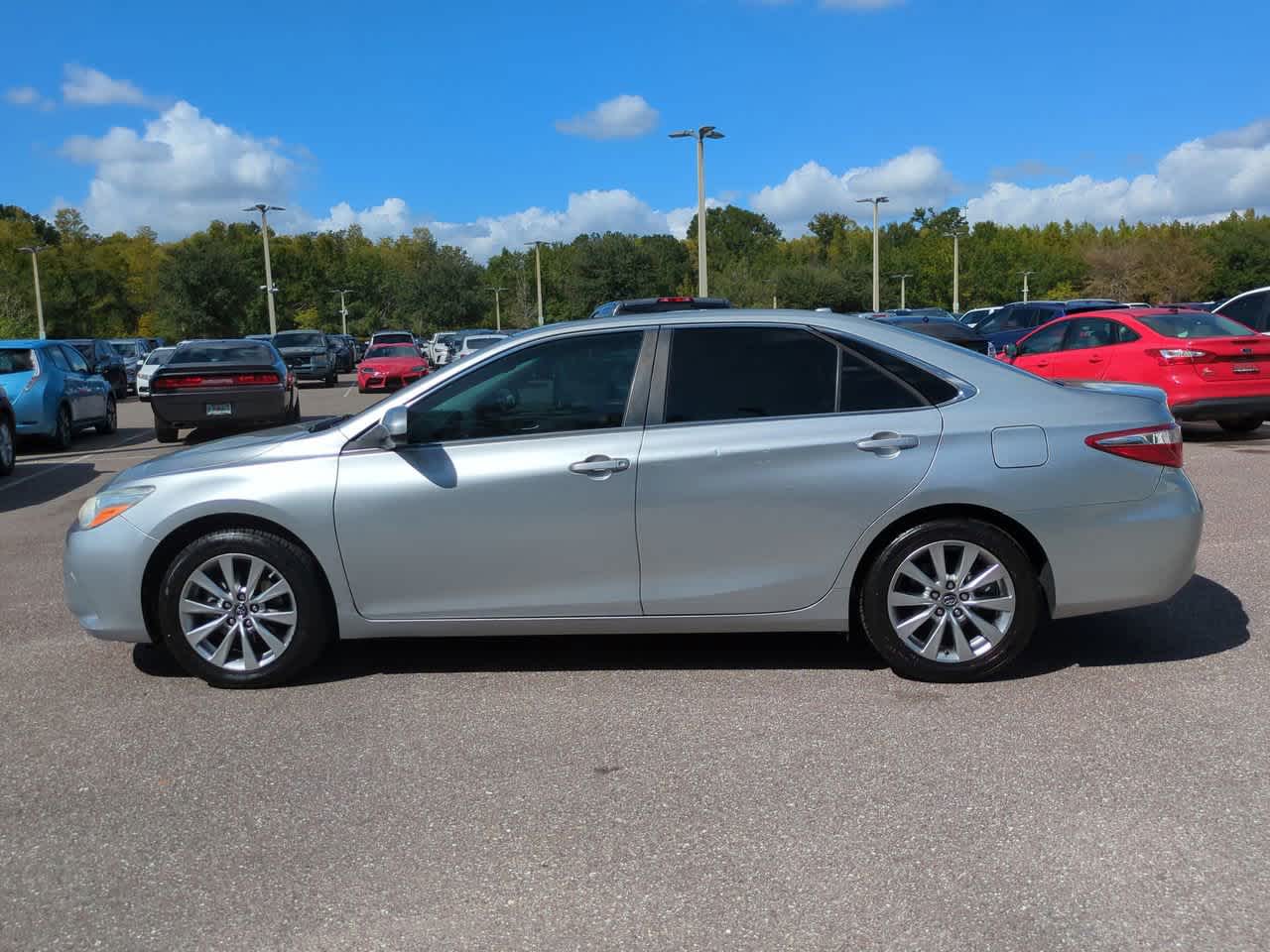 Thumbnail: 2017 Toyota Camry - 3