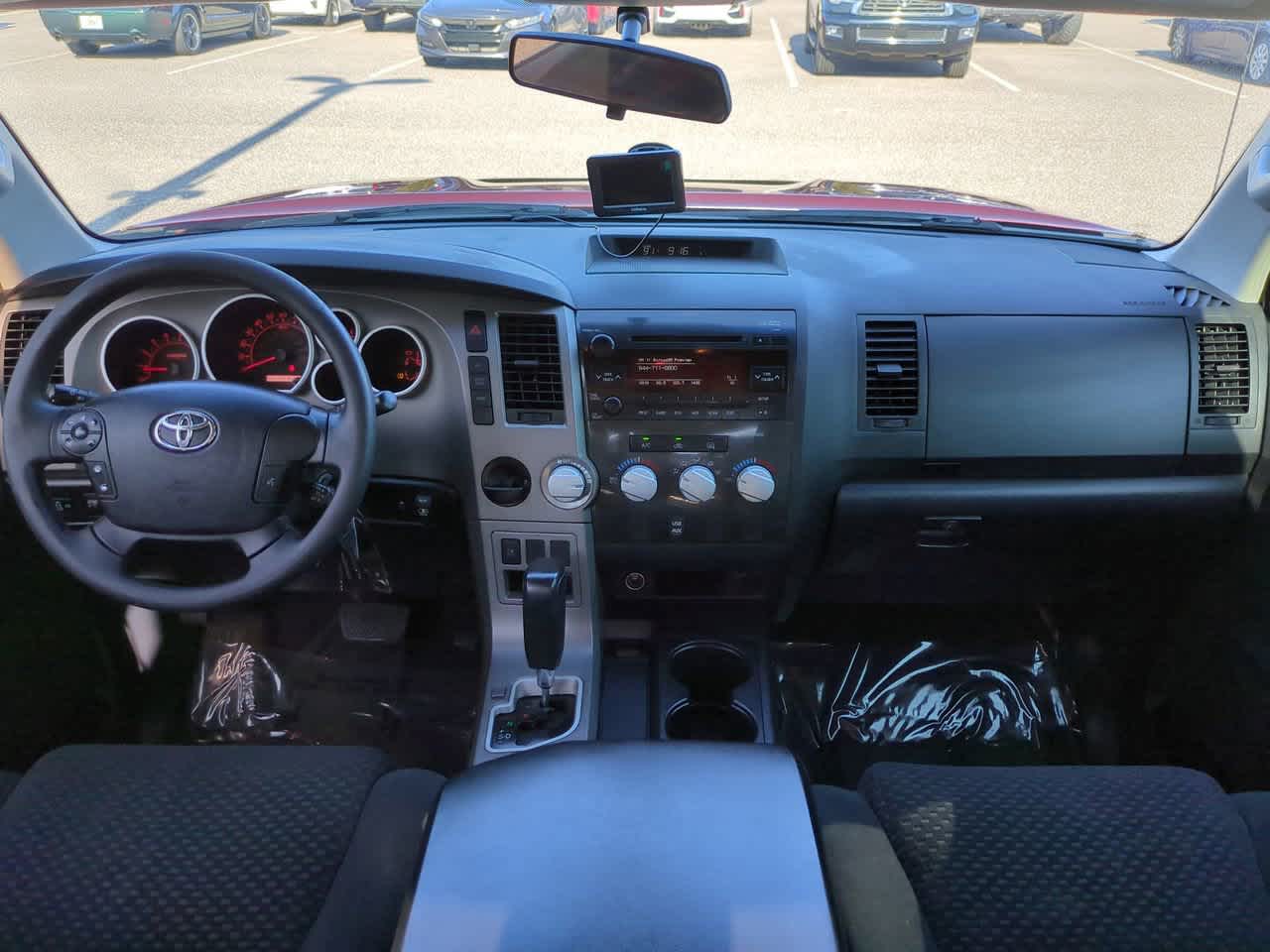 Thumbnail: 2010 Toyota Tundra - 14