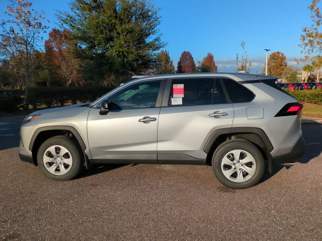 Thumbnail: 2025 Toyota RAV4 - 3