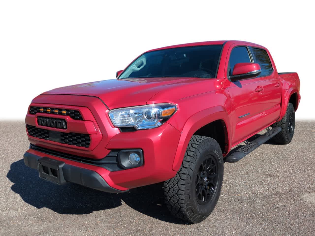 2022 Toyota Tacoma