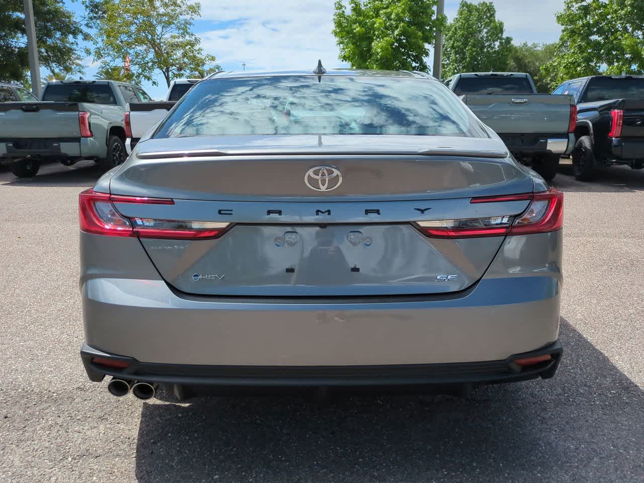 Thumbnail: 2026 Toyota Camry - 5