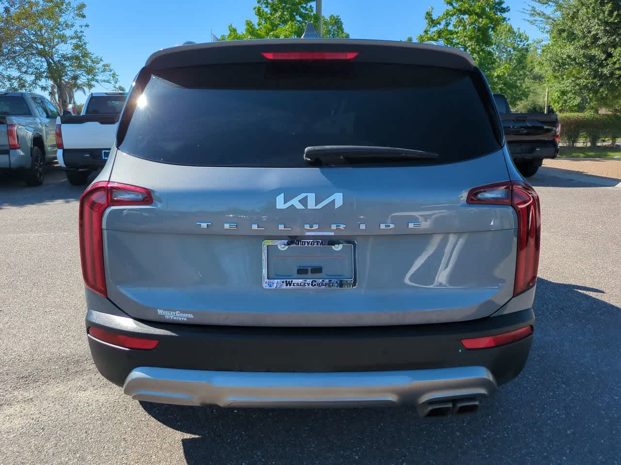Thumbnail: 2022 Kia Telluride - 5