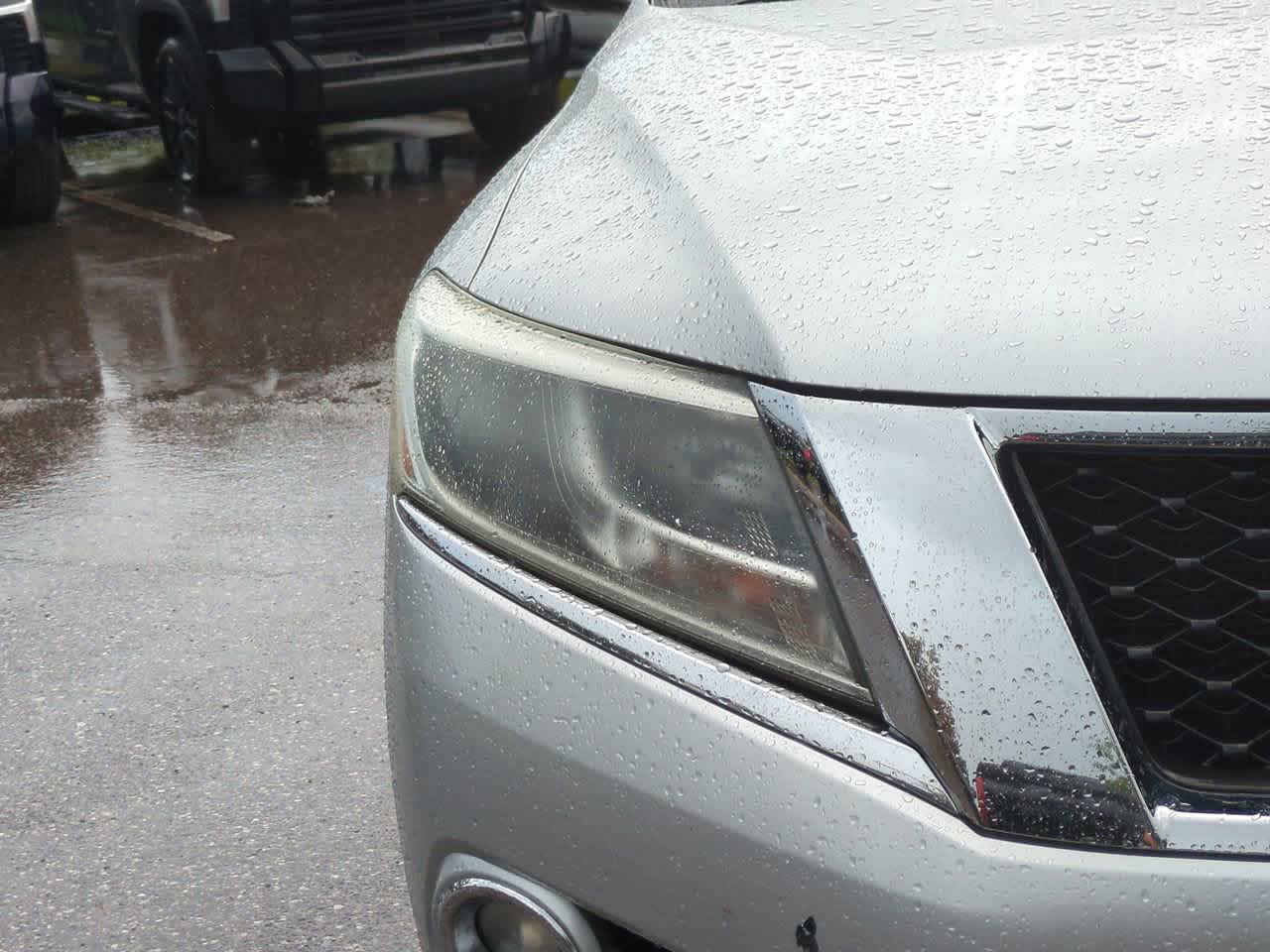 Thumbnail: 2014 Nissan Pathfinder - 10